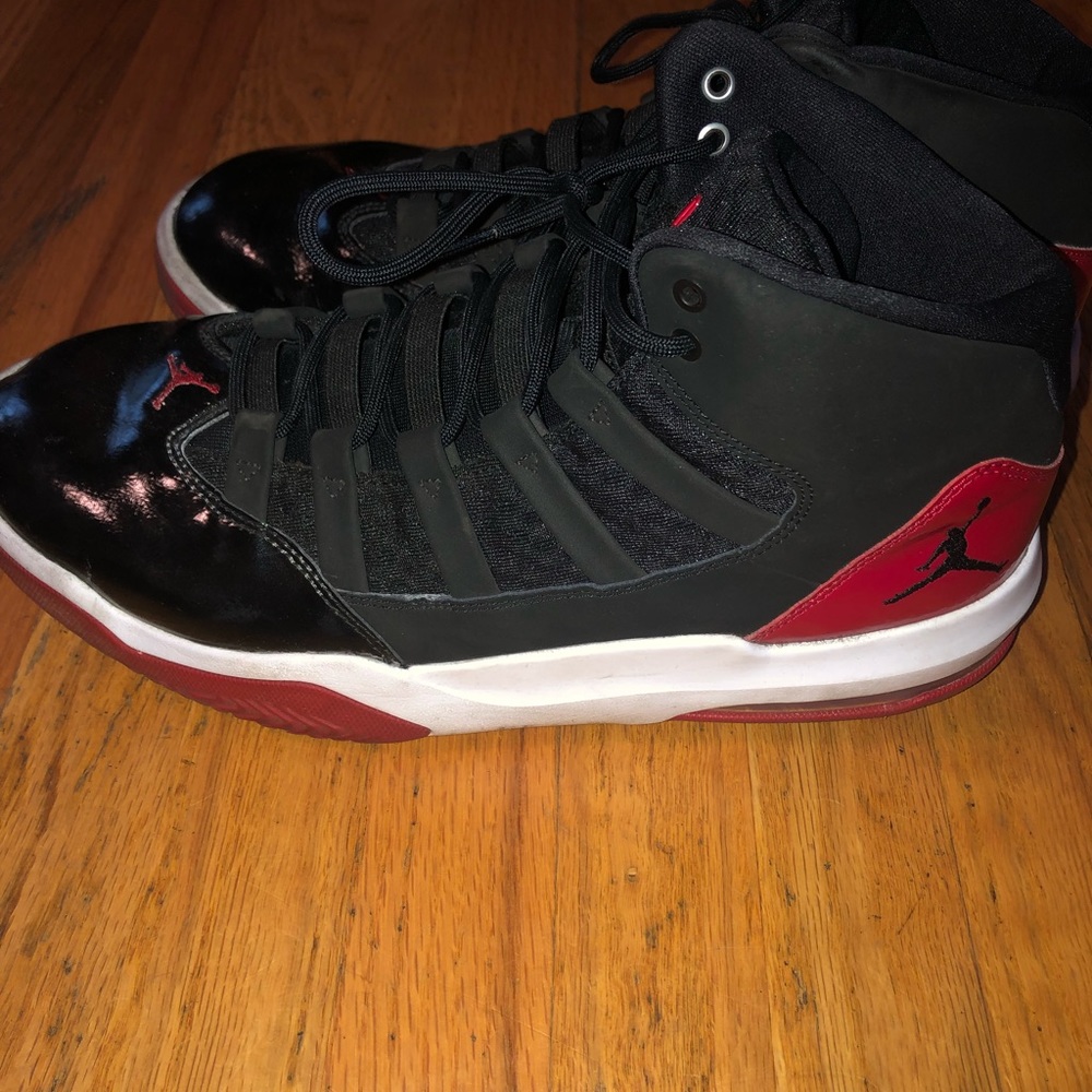 Nike Air Jordan Max shoes